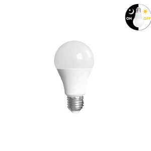 Bombilla LED A clásico Sensor De Luz