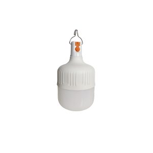 LED T Bulb recargable DC