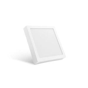 Panel LED cuadrado sobreponer